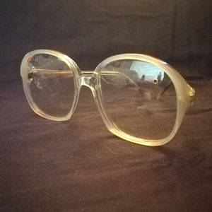 Filo Women's Vintage Oversized Glasses